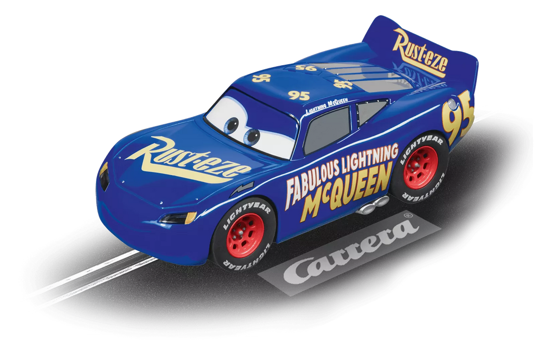 Carrera 30859 Disney·Pixar Cars - Fabulous Lightning McQueen Digital 132