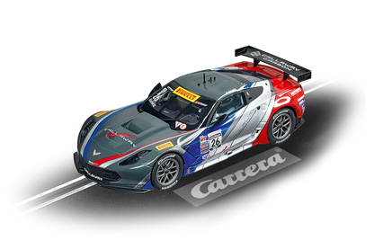 Carrera 23878 Chevrolet Corvette C7.R Callaway Competition USA "No.26" Digital 124