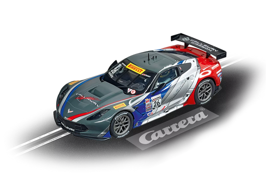 Carrera 23878 Chevrolet Corvette C7.R Callaway Competition USA "No.26" Digital 124