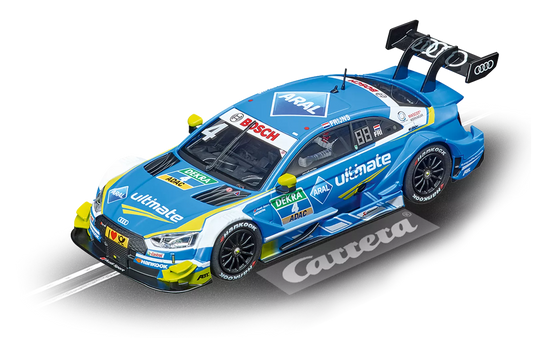 Carrera 30880 Audi RS 5 DTM "R.Frijns, No.4" Digital 132