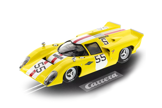 Carrera 23897 Lola T70 MKIIIb "No.55", Nürburgring 1.000km 1969 Digital 124