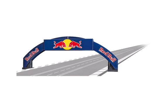 Carrera 21125 Red Bull Bogen