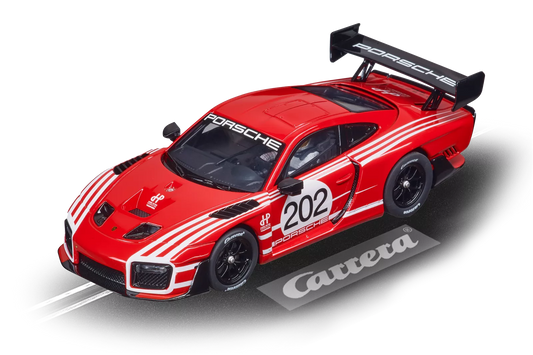 Carrera 30962 Porsche 935 GT2 "No.202" Digital 132