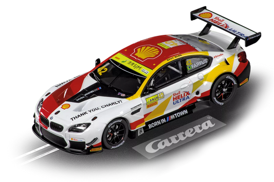 Carrera 30967 BMW M6 GT3 "Team Schnitzer, No.42" Digital 132