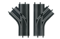 Carrera 61618 Mechanische Weiche, links und rechts Go /Digital 143