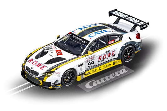 Carrera 30871 BMW M6 GT3 “ROWE RACING, No.99” Digital 132