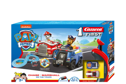 Carrera 63033 PAW PATROL - On the Track My 1. First Carrera
