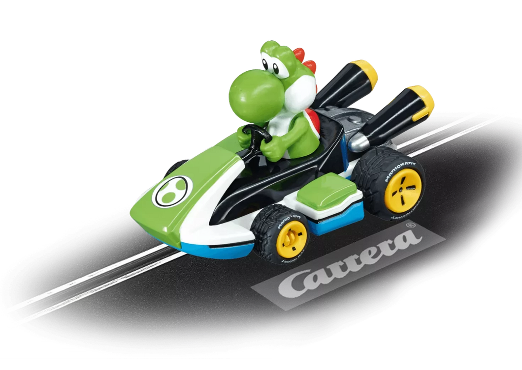 Carrera 64035 Mario Kart™ - Yoshi GO!!!/GO!!! Plus