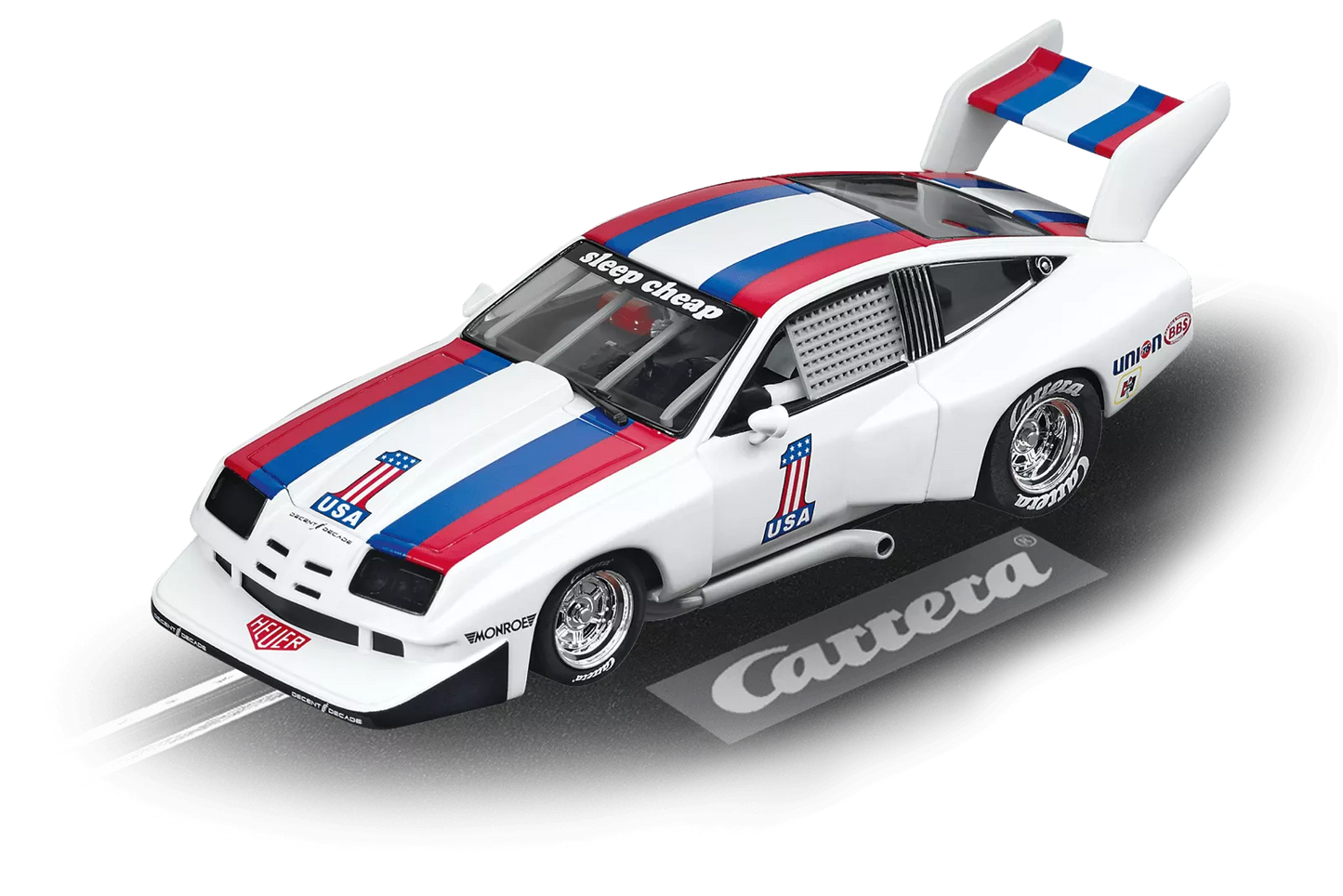 Carrera 30850 Chevrolet Dekon Monza "No.1" Digital 132