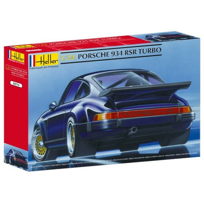 80714 1:24 Porsche 934