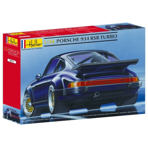 80714 1:24 Porsche 934