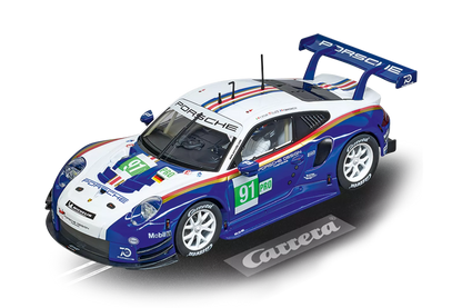Carrera 23885 Porsche 911 RSR #91 „956 Design“ Digital 124