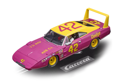 Carrera 30941 Dodge Charger Daytona "No.42" Digital 132
