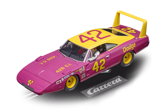 Carrera 30941 Dodge Charger Daytona "No.42" Digital 132