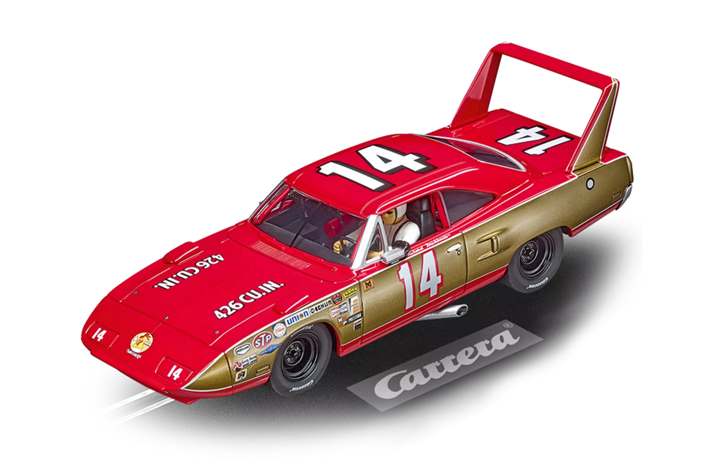 Carrera 30944 Plymouth Superbird "No.14" Digital 132