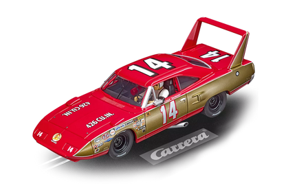 Carrera 30944 Plymouth Superbird "No.14" Digital 132