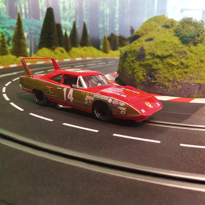 Carrera 30944 Plymouth Superbird "No.14" Digital 132