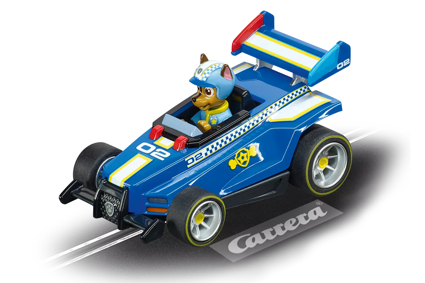 Carrera 64175 PAW Patrol RRR - Chase GO!!! / GO!!! Plus
