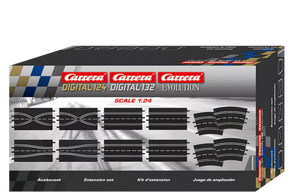 Carrera 26956 Ausbauset 3