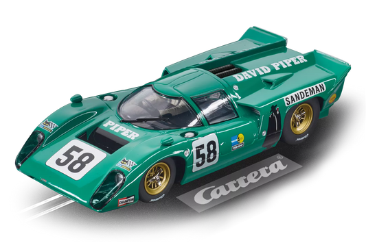 Carrera 23908 Lola T70 MKIIIb "No.58" Digital 124