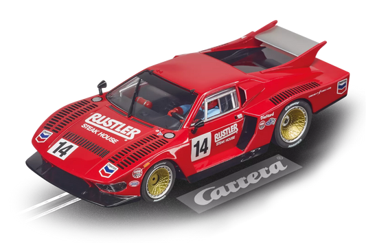 Carrera 27672 De Tomaso Pantera "No.14" Evolution