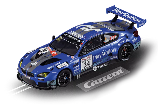Carrera 30984 BMW M6 GT3 "Walkenhorst, No.34" Digital 132