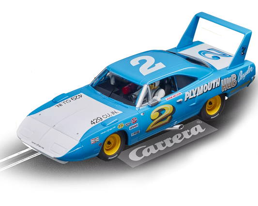 Carrera 30983 Plymouth Superbird "No.2" Digital 132