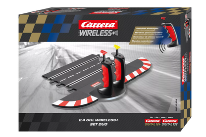 Carrera 10109 Wireless Set Duo Digital 132/124