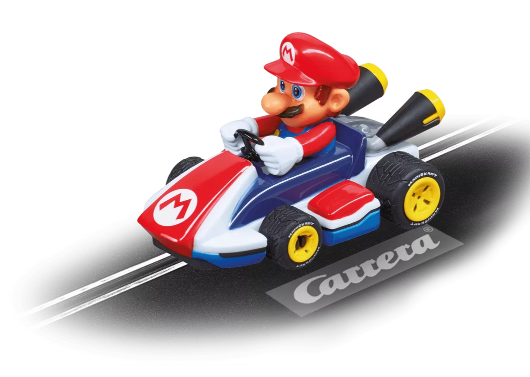 Carrera 65002 Mario Kart™ - Mario MY 1. FIRST AUTO