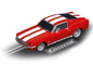 Carrera 64120 Ford Mustang '67 - Racing Red GO!!!/GO!!! Plus