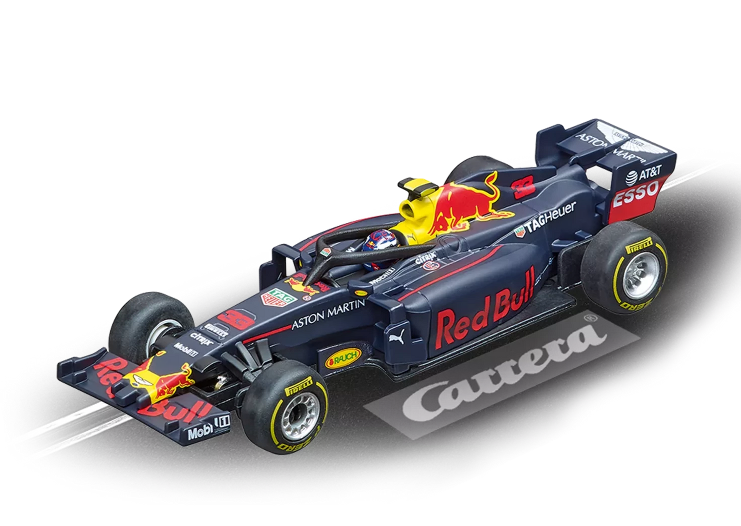 Carrera 64144 Red Bull Racing RB14 "M.Verstappen, No.33" GO!!!/GO!!! Plus
