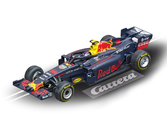 Carrera 64144 Red Bull Racing RB14 "M.Verstappen, No.33" GO!!!/GO!!! Plus