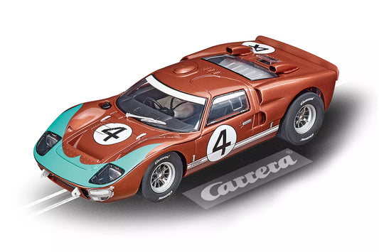 Carrera 23896 Ford GT40 MkII "No.4" Digital 124