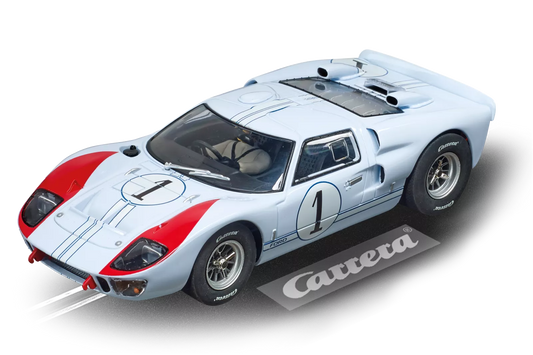 Carrera 23921 Ford GT40 MKII "No.1", 1966 Digital 124