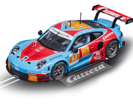 Carrera 30950 Porsche 911 RSR - "Carrera No.93" Digital 132 Neu ohne Originalverpackung !! aus Grundpackung im Blister