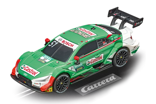 Carrera 30936 Audi RS 5 DTM "N.Müller, No.51" Digital 132