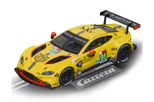 Carrera 30930 Aston Martin Vantage GTE "Aston Martin Racing, No.95" Digital 132
