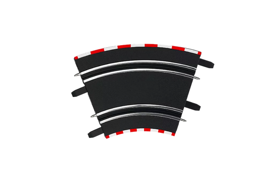 Carrera 61612 Steilkurve 1/45° 1 Stk. GO!!! NEU lose, ohne OVP