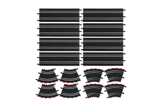 Carrera 61614 Ausbauset 3 Go /Digital 143