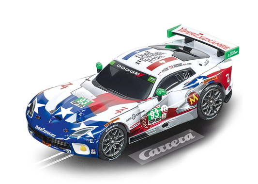 Carrera 64160 2015 SRT Viper „Ben Keating Team, No.93“ GO!!!/GO!!! Plus