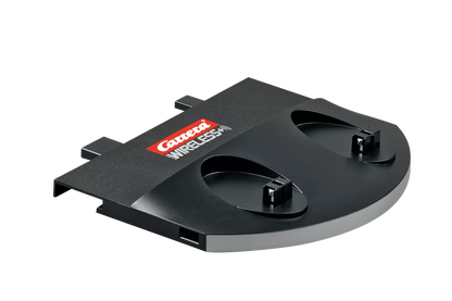 Carrera 10111 Wireless Handregler Digital 132/124 NEU, lose ohne OVP incl. Doppelladeschale