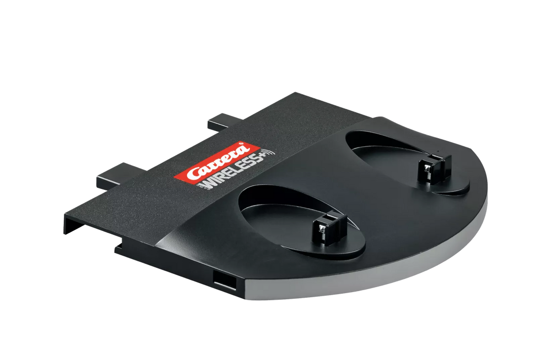 Carrera 10113 Wireless Doppelladeschale Digital 124/132