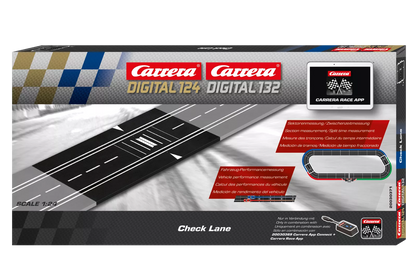 Carrera 30371 Check Lane Digital 124/132