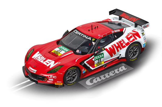 Carrera 27548 Chevrolet Corvette C7.R "Whelen Motorsports No.31" Evolution