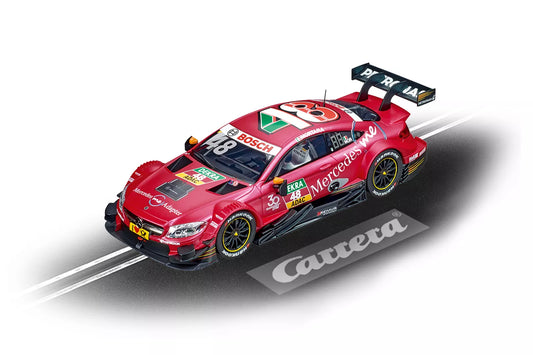 Carrera 23882 Mercedes-AMG C 63 DTM "E.Mortara, No.48" Digital 124