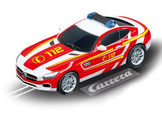 Carrera 64122 Mercedes-AMG GT Coupé "112" GO!!!/GO!!! Plus