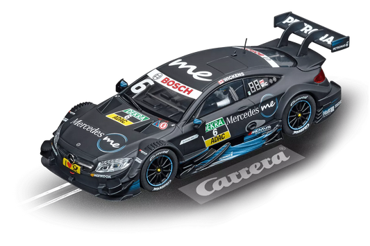 Carrera 30858 Mercedes-AMG C 63 DTM "Wickens, No.6" Digital 132