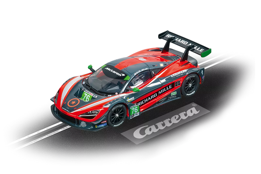 Carrera 30893 McLaren 720S GT3 "Compass Racing, No.76" Digital 132