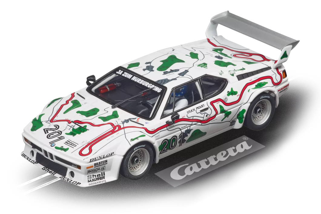 Carrera 27648 BMW M1 Procar 