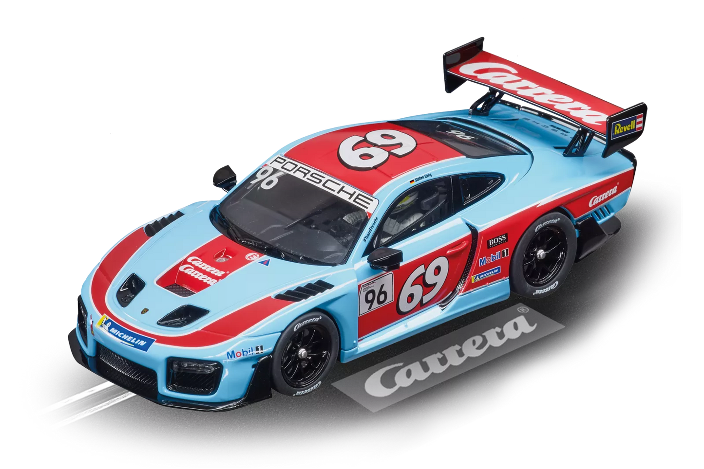 Carrera 30921 Porsche 935 GT2 "No.96/69" Digital 132